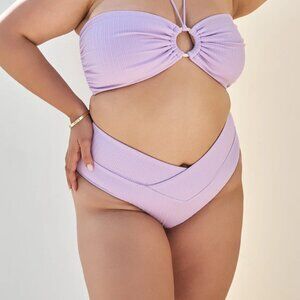 Popflex Crisscross Hourglass® Cheeky Bikini Bottoms